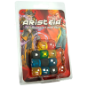 Aristeia! Transparent Dice Pack