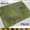 Tapis de jeu néoprène The Valley 90x90cm - GM03200N3X3