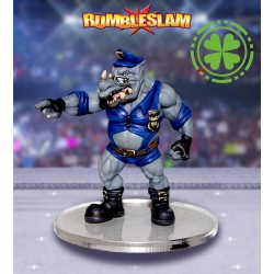 RUMBLESLAM - OFFICER RENO (ENG + FR) - RSG-STAR-10FR