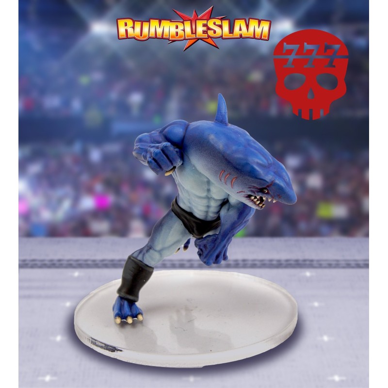 RUMBLESLAM - GREAT JAW (FR + ENG) - RSG-STAR-19FR