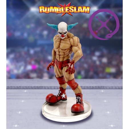 RUMBLESLAM - CHUCK (ENG) - RSG-STAR-26