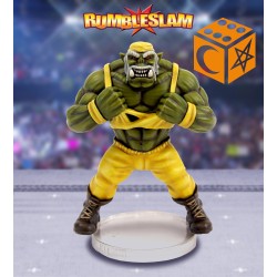 RUMBLESLAM - GUN (ENG) - RSG-STAR-27