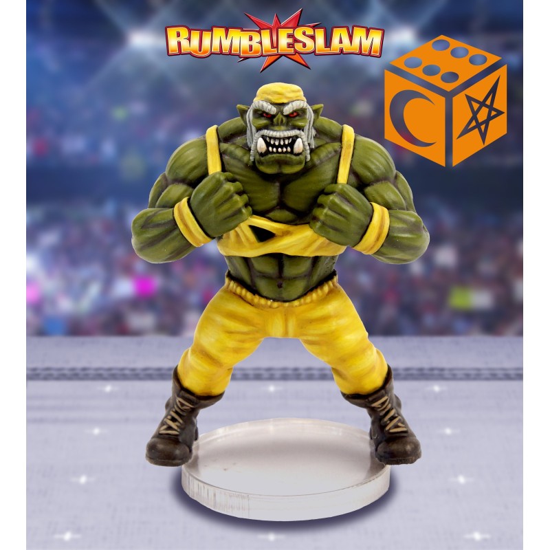 RUMBLESLAM - GUN (ENG) - RSG-STAR-27