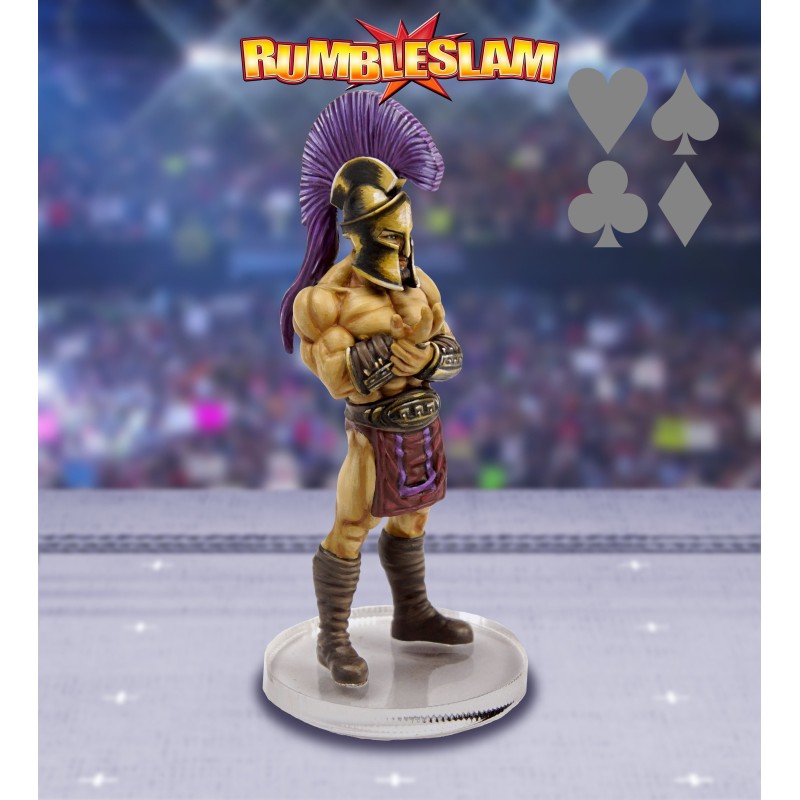 RUMBLESLAM - TROJAN (ENG) - RSG-STAR-29