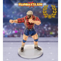 RUMBLESLAM - LUMBERJACKED (ENG) - RSG-STAR-30