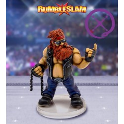 RUMBLESLAM - LORD OF ANARCHY (ENG) - RSG-STAR-31