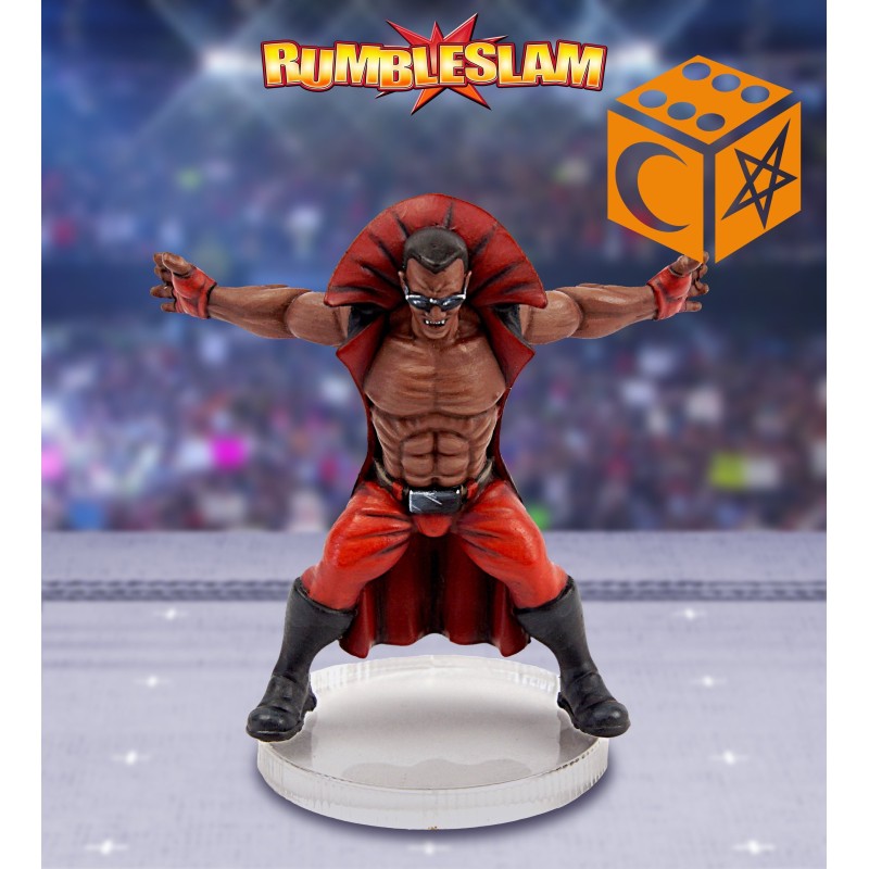 RUMBLESLAM - FANG (ENG) - RSG-STAR-32