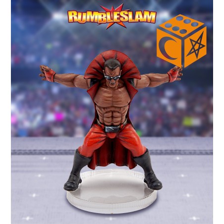 RUMBLESLAM - FANG (ENG) - RSG-STAR-32