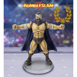 RUMBLESLAM - THE GREEK (ENG) - RSG-STAR-37