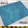 Tapis de jeu néoprène Seas of War 90x90cm - GM02700N3X3