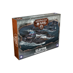 DYSTOPIAN WARS - ELECTOR BATTLEFLEET SET - DWA250001