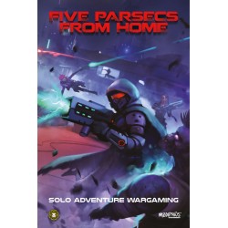 MUH052345 Five Parsecs From Home - Solo Adventure Wargame (ENG)