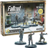 Fallout: Wasteland Warfare - NCR Top Brass MUH052147