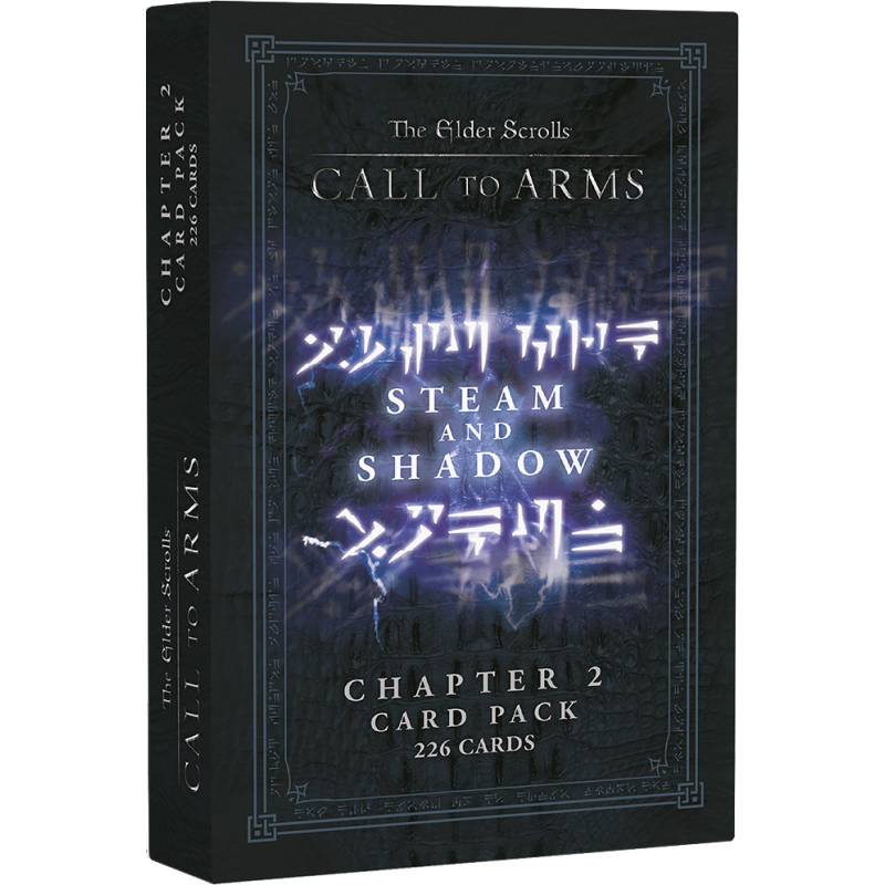 The Elder Scrolls Call to Arms - Chapter Two Card Pack - MUH052246