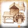 Savage Domain: Locking Water Wheel - TTSCW-FSC-037