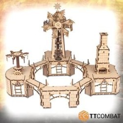 Savage Domain: Mainspring Mill - TTSCW-FSC-039