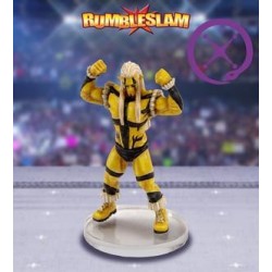 RUMBLESLAM - COMET (FR + ENG) - RSG-STAR-17FR