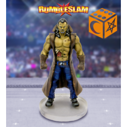 RUMBLESLAM - GRAVE DIGGER (ENG + FR) - RSG-STAR-01FR