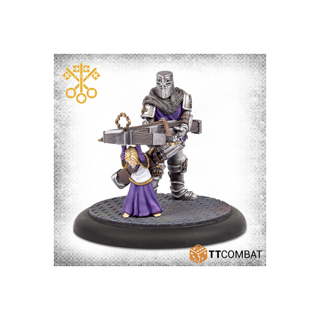 Carnevale - Scorpio Marksman - TTCGR-VAT-002