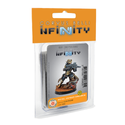 Infinity - Wild Bill, Legendary Gungslinger - 280755-0882