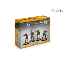 Infinity - Brawlers, Mercenary Enforcers - -0766