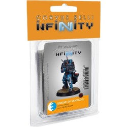 Infinity - Knight of Santiago (Spitfire) - 281224-0901