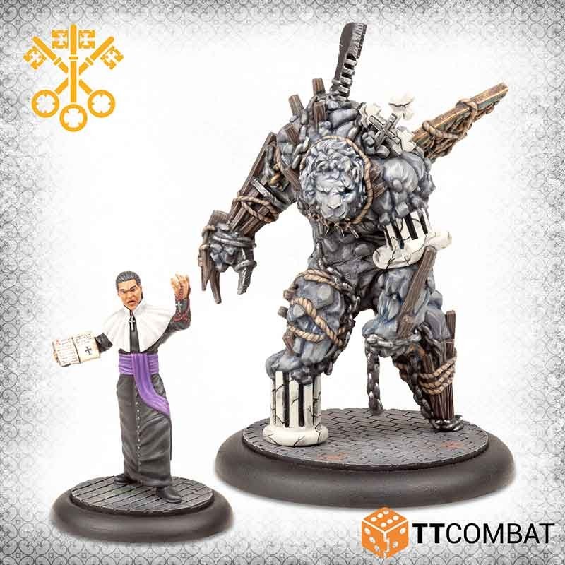 Carnevale - Golgotha & Summoner Priest - TTCGR-VAT-004