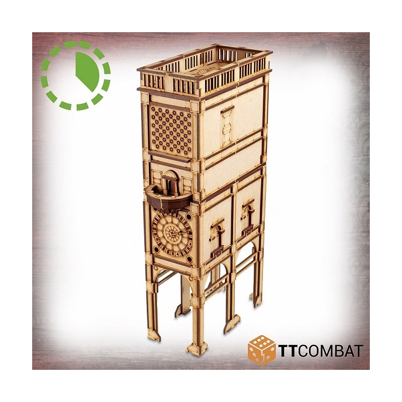 Modular Torre Dell'Orologio - TTSCW-SOV-169