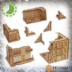 Municipium Sector 2021 Half Bundle - TTSCW-SFG-150