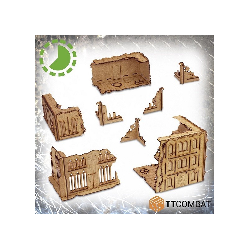 Municipium Sector 2021 Half Bundle - TTSCW-SFG-150