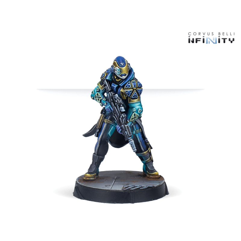 Infinity - Psi-Cops (Multi Marksman Rifle) - 282016-0910