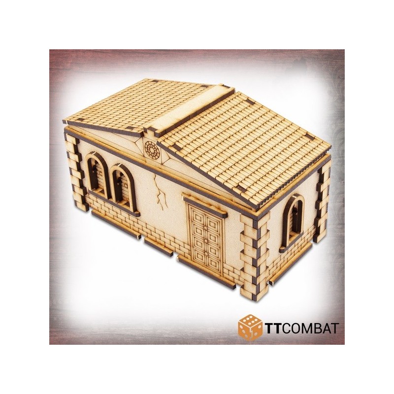 Modular Casa Elena - TTSCW-SOV-104