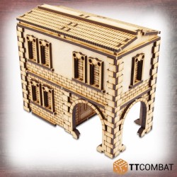 Modular Casa Doppia Felicita - TTSCW-SOV-105