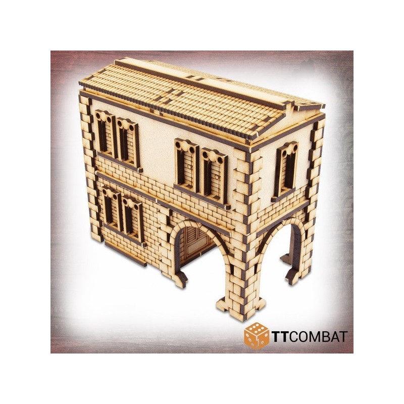 Modular Casa Doppia Felicita - TTSCW-SOV-105