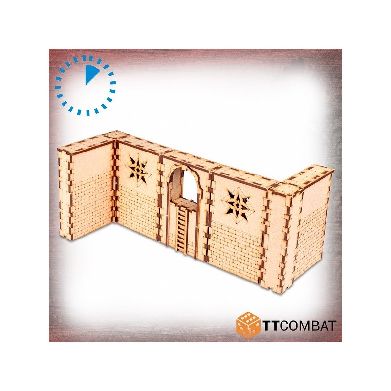 Modular Venetian Tall Walls - TTSCW-SOV-166