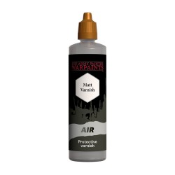 ARMY PAINTER - WARPAINTS AIR ANTI-SHINE VARNISH, 100ml - AW2003