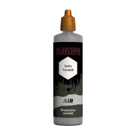 ARMY PAINTER - WARPAINTS AIR AEGIS SUIT SATIN VARNISH, 100ml - AW2004