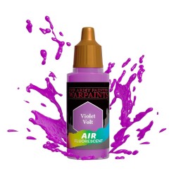 ARMY PAINTER - WARPAINTS AIR VIOLET VOLT - AW1501