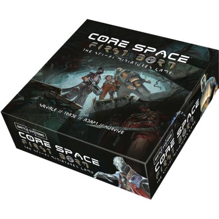 CORE SPACE FIRST BORN FR - BSGCSC004FR