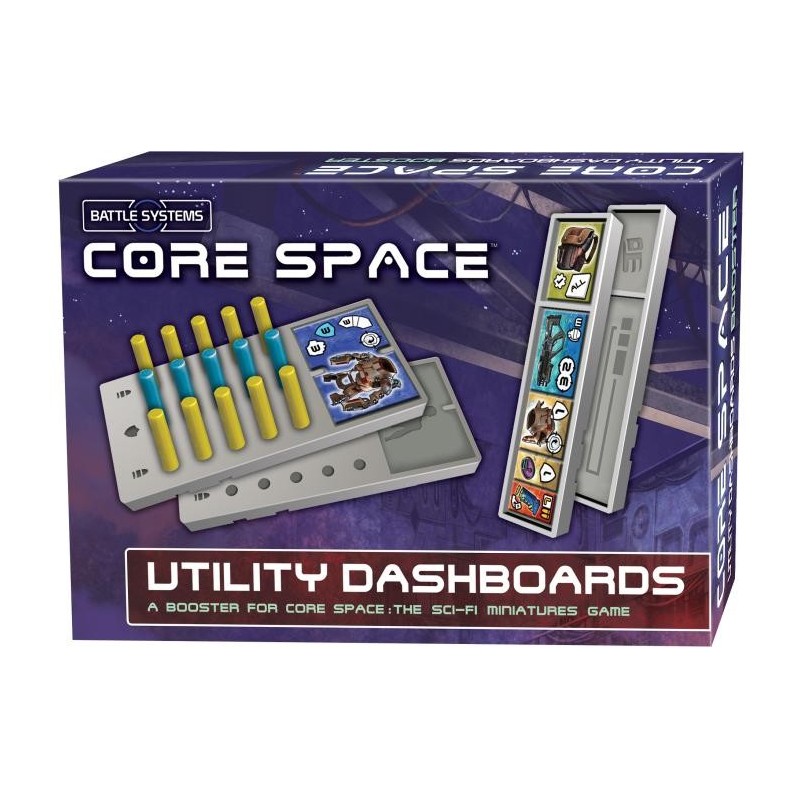 CORE SPACE FIRST BORN - UTILITY DASHBOARD FR -BSGCSA004