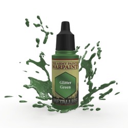 WP1484 Army Painter - Peintures - Glitter Green