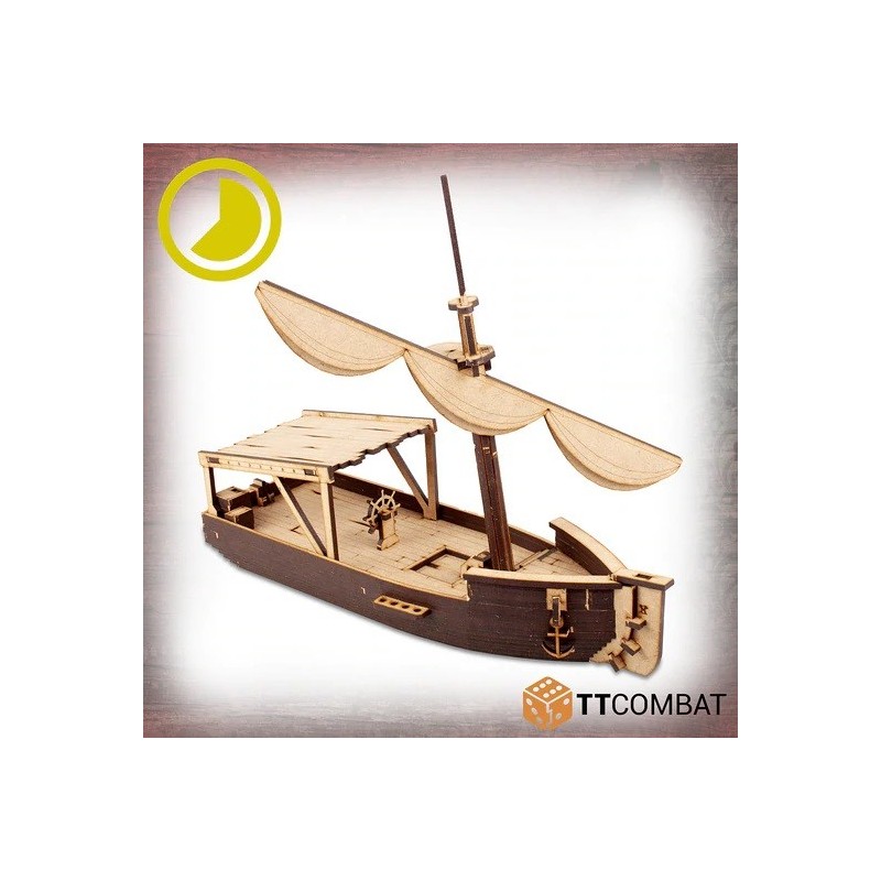 Guild Dhow - TTSCW-SOV-186