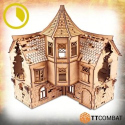 Savage Domain: Cobbler's Townhouse - TTSCW-FSC-090