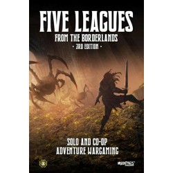 Five Leagues From The Borderlands (ENG)