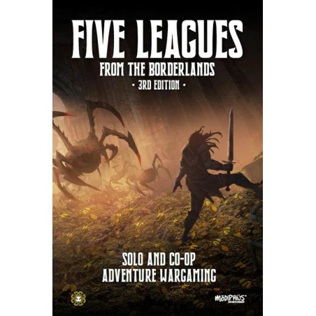 Five Leagues From The Borderlands (ENG)