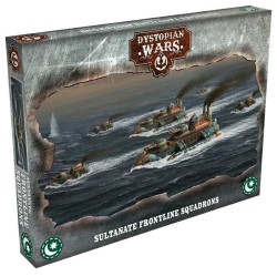 DYSTOPIAN WARS - SULTANATE FRONTLINE SQUADRON - DWA240007