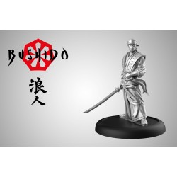 BUSHIDO - TADAOKI (FR) - GCTBRN037