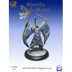 BUSHIDO - SHUICHI (FR) - GCTBPR020