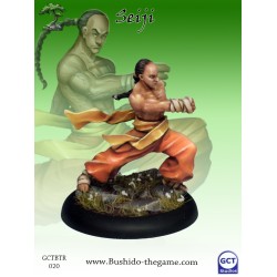 BUSHIDO - SEIJI (FR) - GCTBTR020