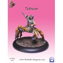 BUSHIDO - TETSUSO (FR) - GCTBJP009